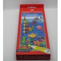 FC Acrylic Colours CS 12s X 9ml Tubes 379012