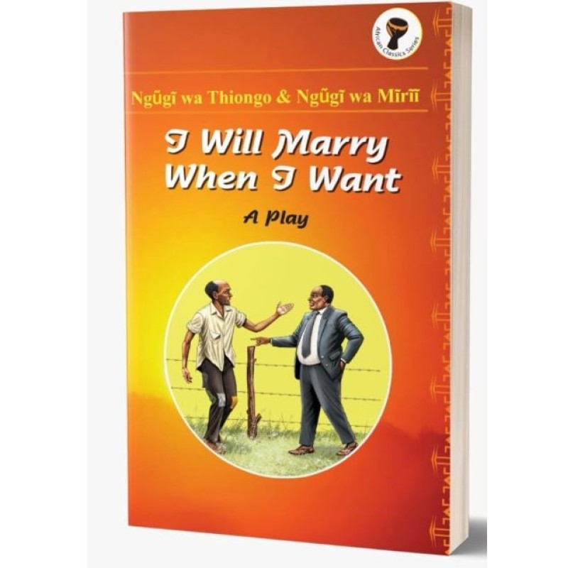 I will Marry when I want (EAEP)