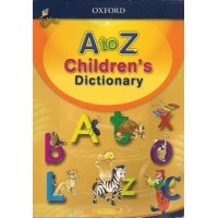 A to Z Children's Dictionary (OUP)