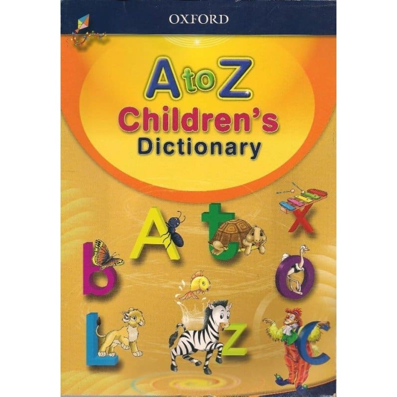 A to Z Children's Dictionary (OUP)