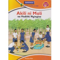 Akili ni Mali na Hadithi Nyingine Lvl 5b (Queenex)