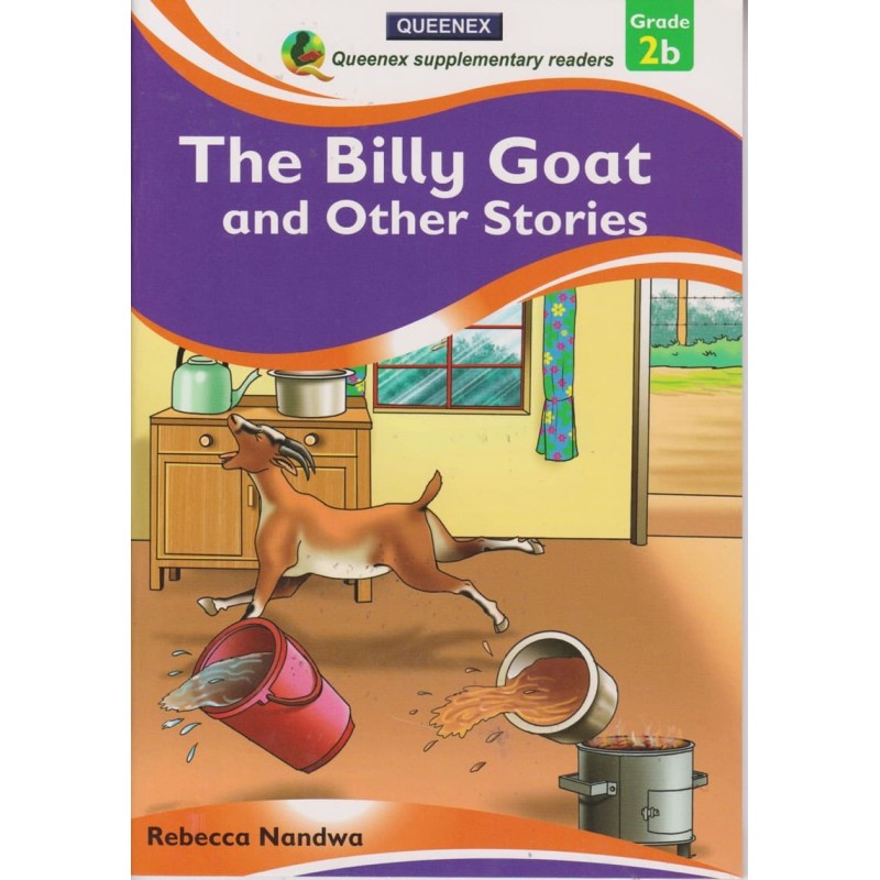 Billy Goat and Other Stories lvl 2b (Queenex)