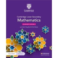 Cambridge Lower Sec Maths Learner's 8 2ED