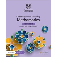 Cambridge Lower Secondary Mathematics Workbook 8, 2ED