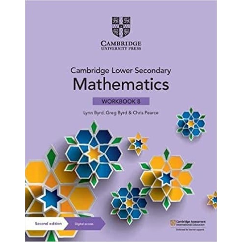 Cambridge Lower Secondary Mathematics Workbook 8, 2ED