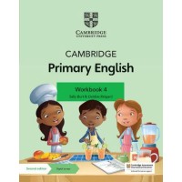 Cambridge Primary English Workbook 4 2ED