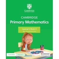 Cambridge Primary Maths Learners 4 2ED