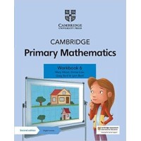 Cambridge Primary Maths Wkbk 6 2ED