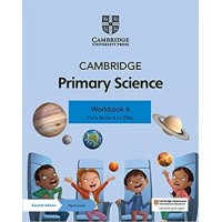 Cambridge Primary Science Wkbk 6 2ED