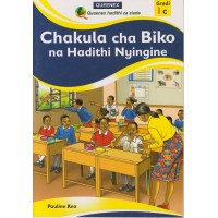 Chakula cha Biko na Hadithi Nyingine lvl 1c (Queenex)