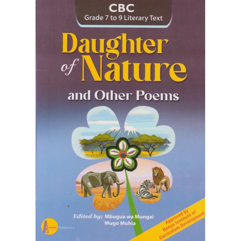 Daughter of Nature and Other Poems (Access)