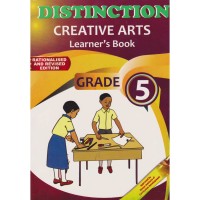 Distinction Creative Arts GD5 (Rtd)