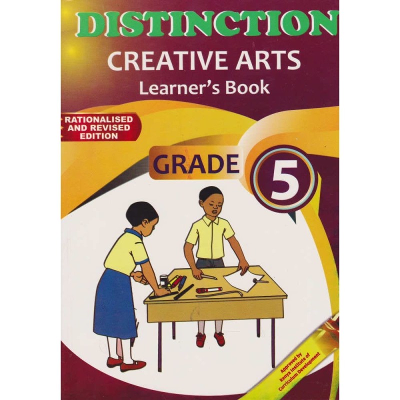 Distinction Creative Arts GD5 (Rtd)