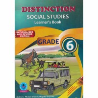 Distinction Social Studies GD6 (Rtd)