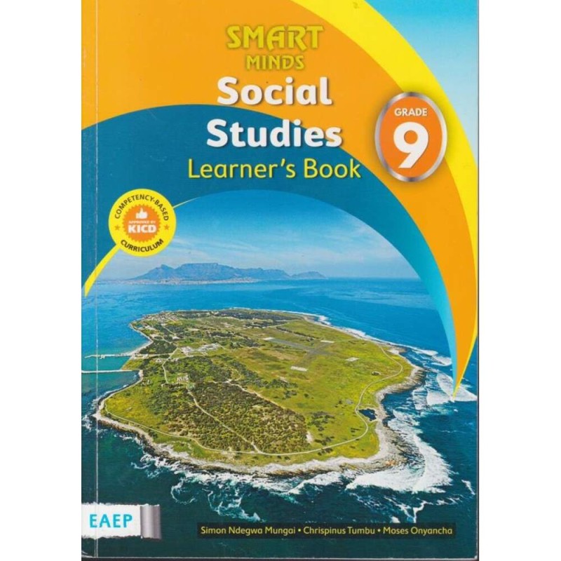 EAEP Smart Minds Social Studies GD9 (Rtd)