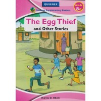 Egg Thief and other stories Lvl 5a (Queenex)