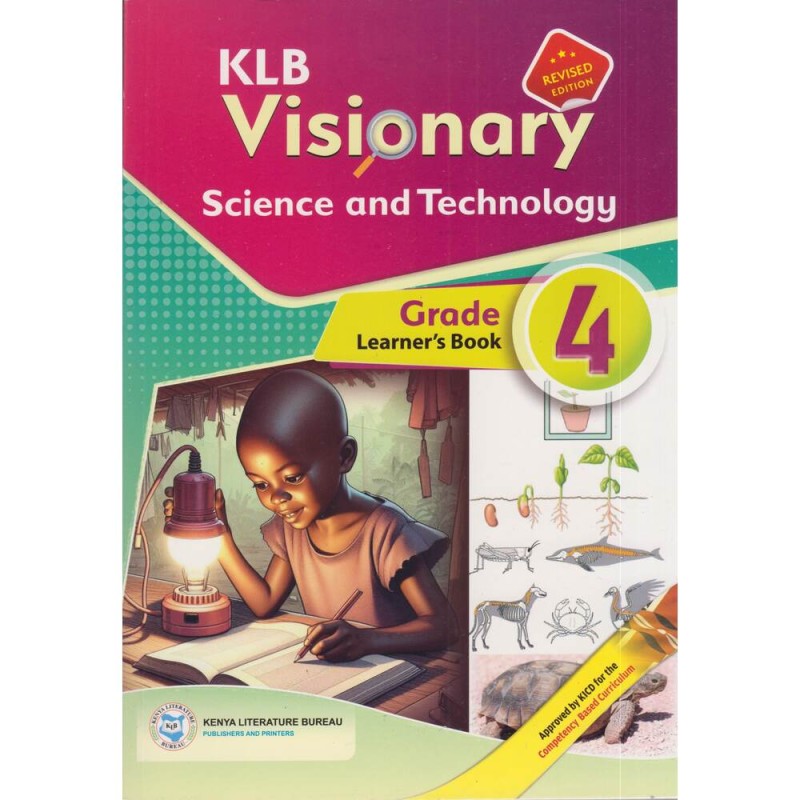 KLB Visionary Science and Technology GD4 (Rtd)