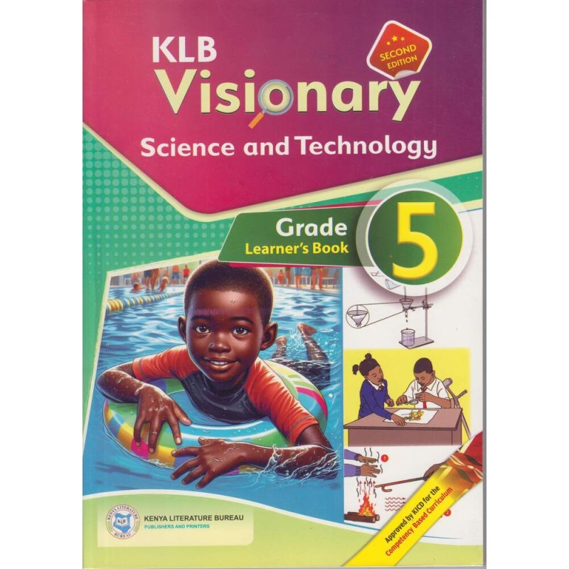KLB Visionary Science and Technology GD5 (Rtd)