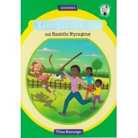 Kima Mtukutu na Hadithi Nyingine lvl 1 (Queenex)