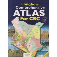 Longhorn Comprehensive Atlas for CBC 2024 EDITION