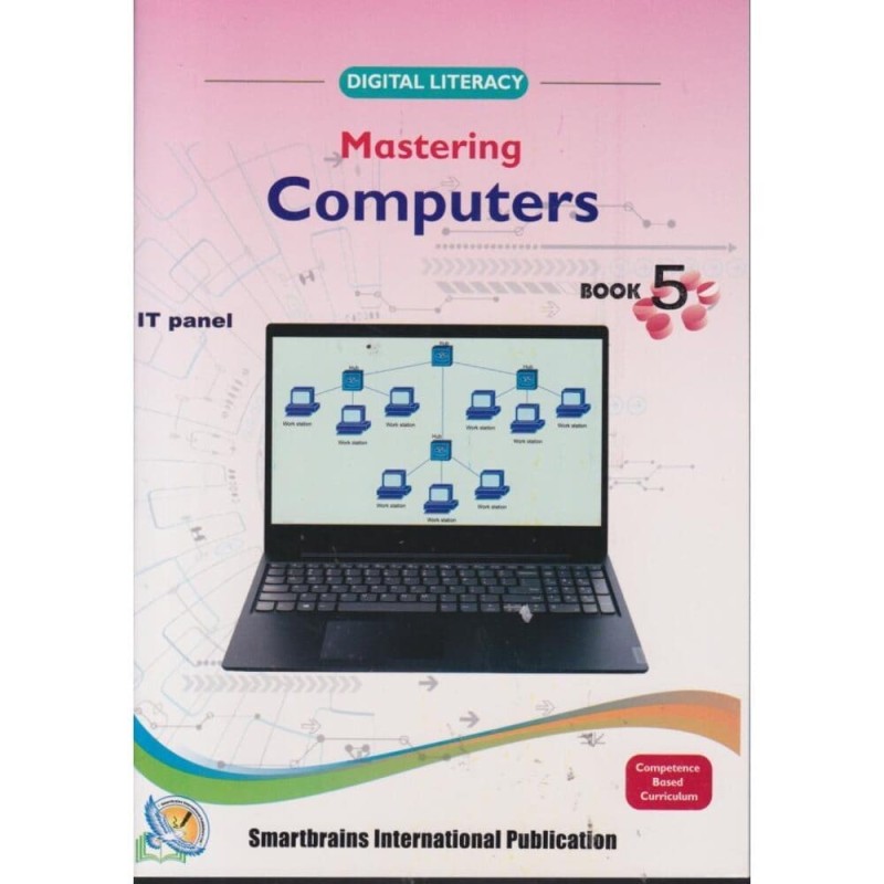 Mastering Computers Book 5 (Smartbrains)