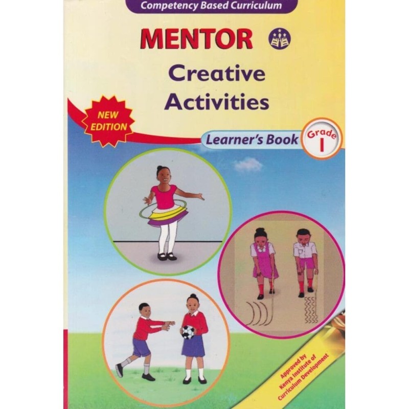 Mentor Creative Activities GD1 (Rtd)