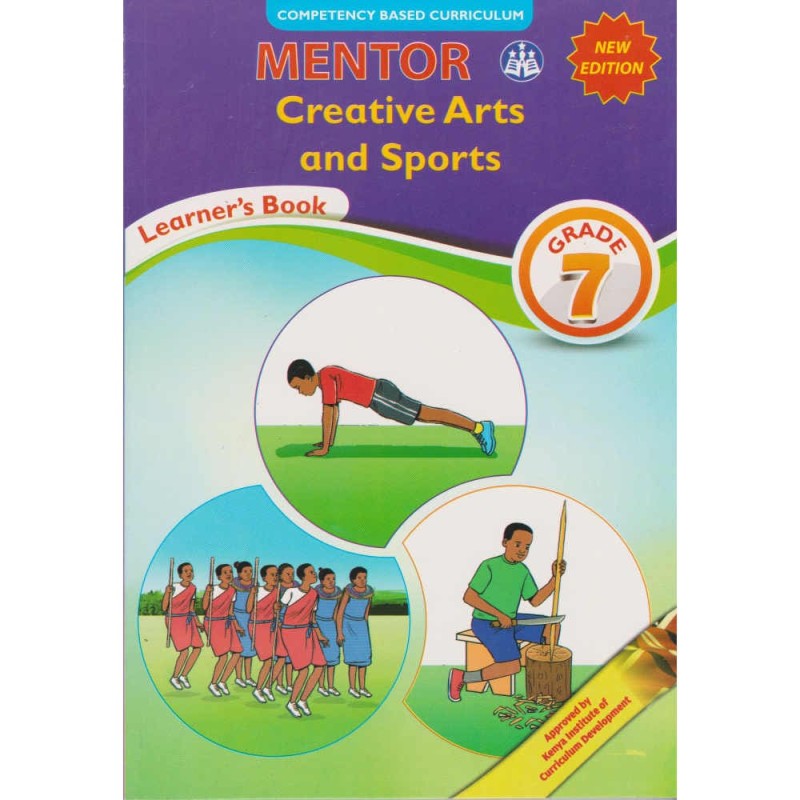 Mentor Creative Arts and Sports GD7 (Rtd)