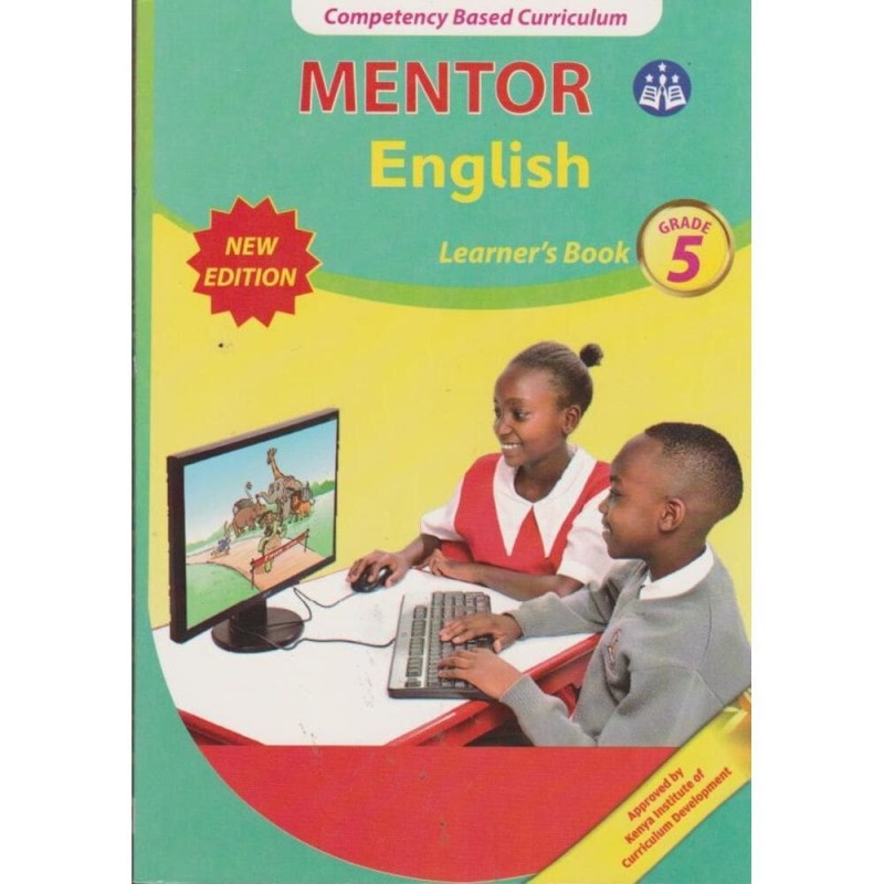 Mentor English GD5 (Rtd)