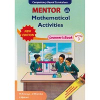 Mentor Mathematical Activities GD3 Ready To Do