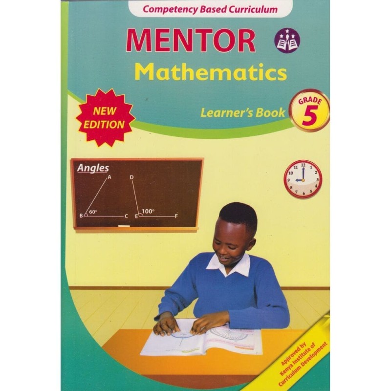 Mentor Mathematics GD5 Ready To Do