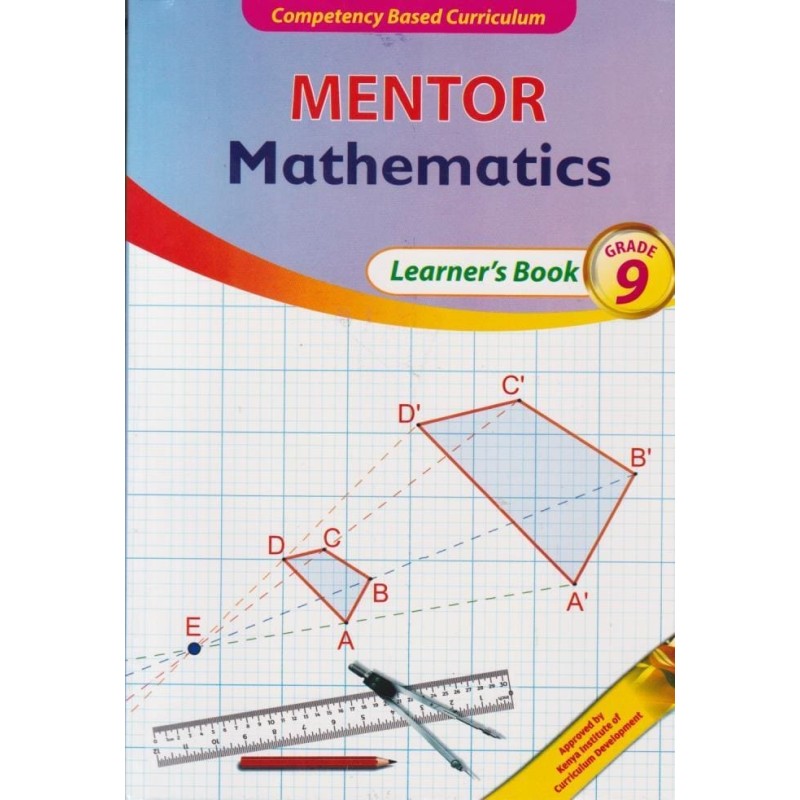 Mentor Mathematics GD9 (Rtd)
