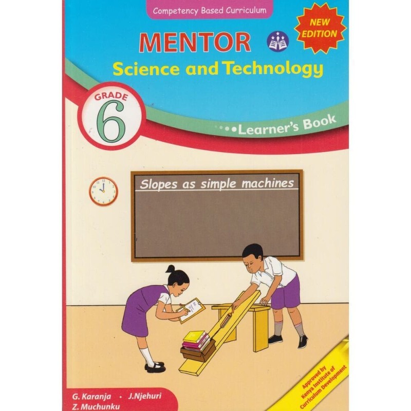 Mentor Science and Technology GD6