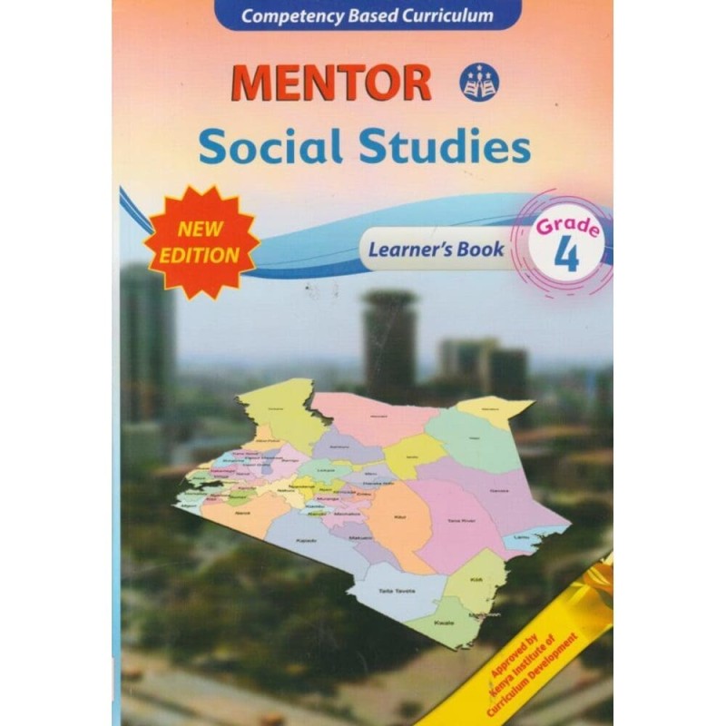Mentor Social Studies GD4 (Rtd)
