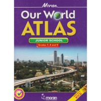 Moran Our World Junior School CBC Atlas GD7,8,9 Ready To Do