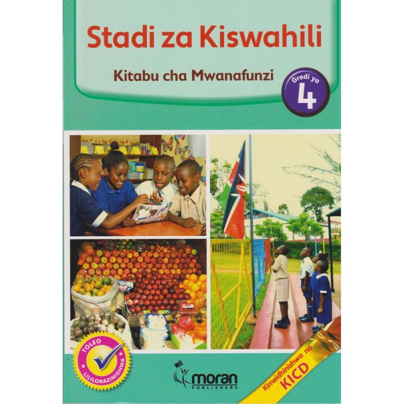 Moran Stadi za Kiswahili GD4 (Rtd)