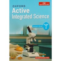 OUP Active Integrated Science GD7 Ready To Do