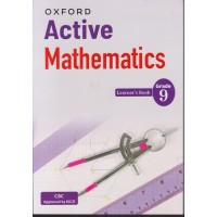 OUP Active Mathematics GD9 Ready To Do