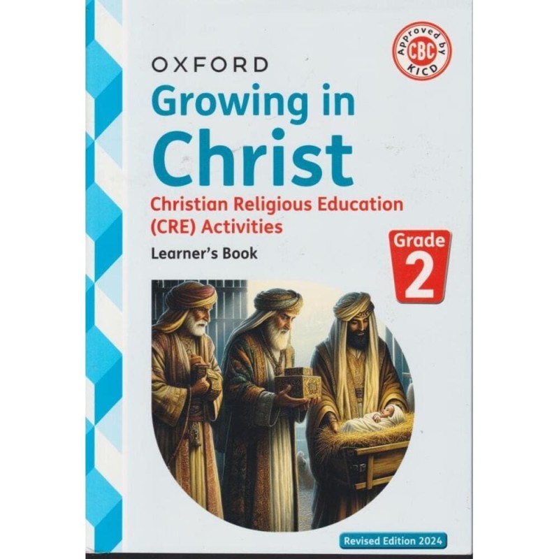 OUP Growing in Christ CRE GD2 (Rtd)