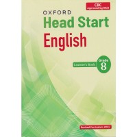 OUP Head Start English GD8 Ready To Do
