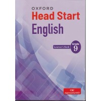 OUP Head Start English GD9 (Rtd)