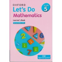 OUP Let's do Mathematics GD5 Ready To Do