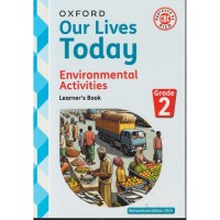 OUP Our Lives Today Environmental GD2 (Rtd)
