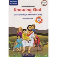 One Planet Knowing God CRE GD4 Ready To Do