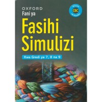 Oxford Fani ya Fasihi Simulizi GD 7, 8 & 9 (Rtd)