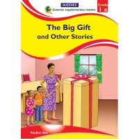 Queenex Big Gift and Other Stories lvl 1a