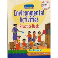 Queenex Environmental Activities Practice Book PP1 Ready To Do