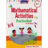Queenex Mathematics Activities Practice Book PP1(Rtd)