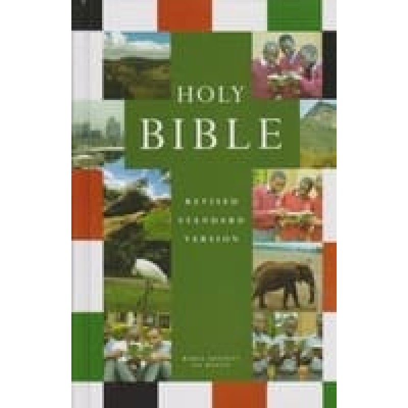 RSV Holy Bible (Enlarged Edition)