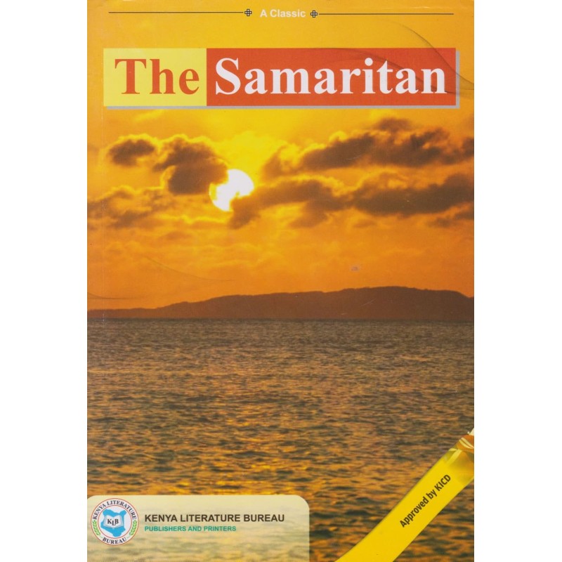Samaritan – Setbook (KLB) Comp
