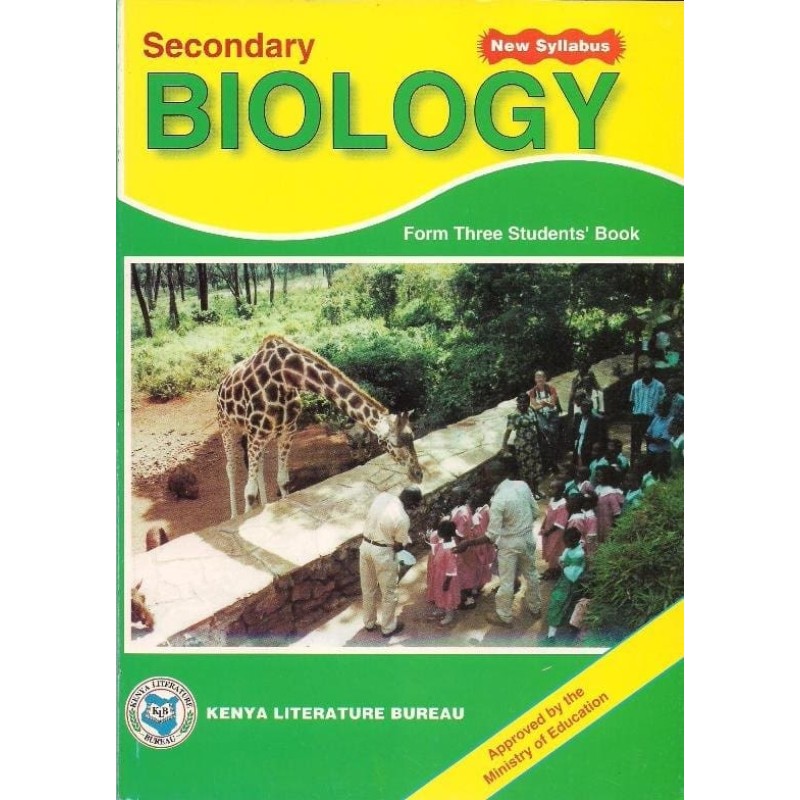 Secondary Biology F3